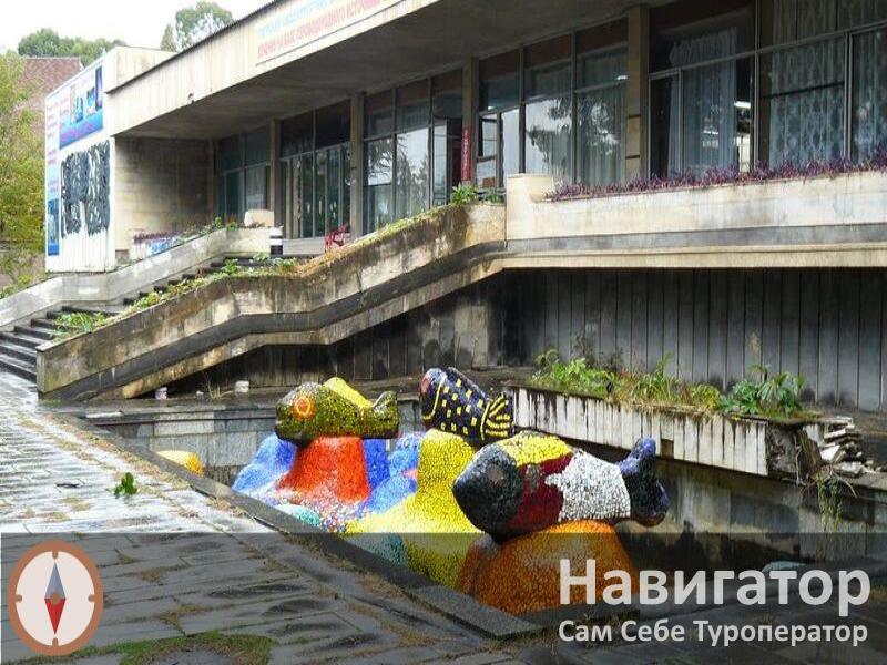 АНЖЕЛА - гостевой дом в Гагра