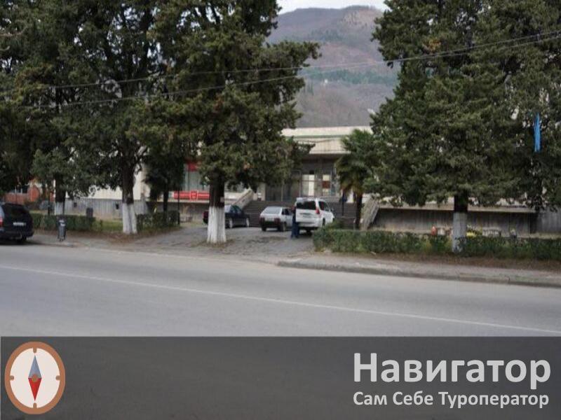 АНЖЕЛА - гостевой дом в Гагра
