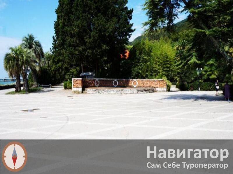 АНЖЕЛА - гостевой дом в Гагра