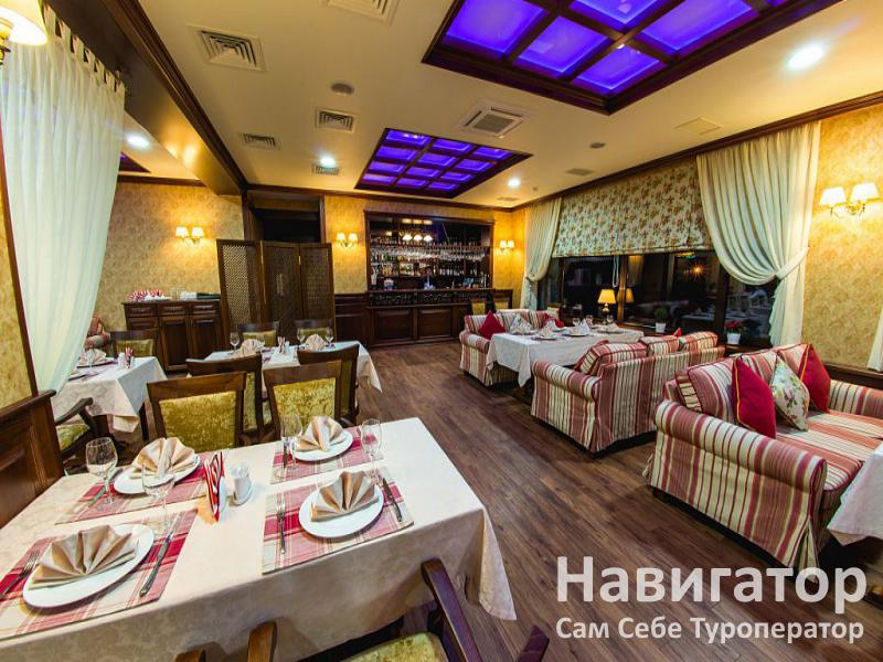 ПРОВАНС - отель в Горячий ключ