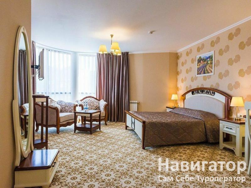 ПРОВАНС - отель в Горячий ключ
