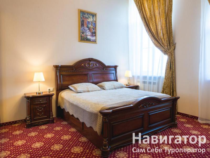 ПРОВАНС - отель в Горячий ключ