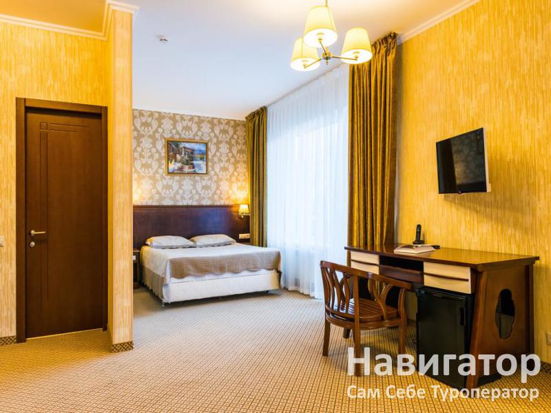 ПРОВАНС - отель в Горячий ключ