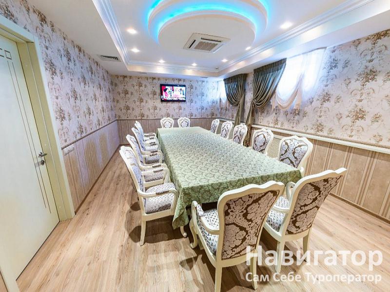 ПРОВАНС - отель в Горячий ключ