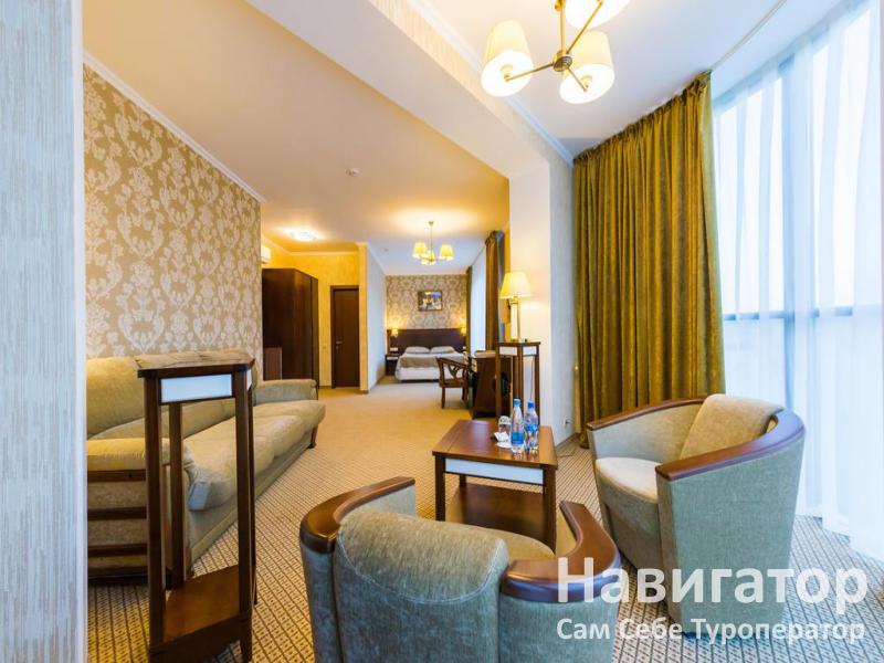 ПРОВАНС - отель в Горячий ключ