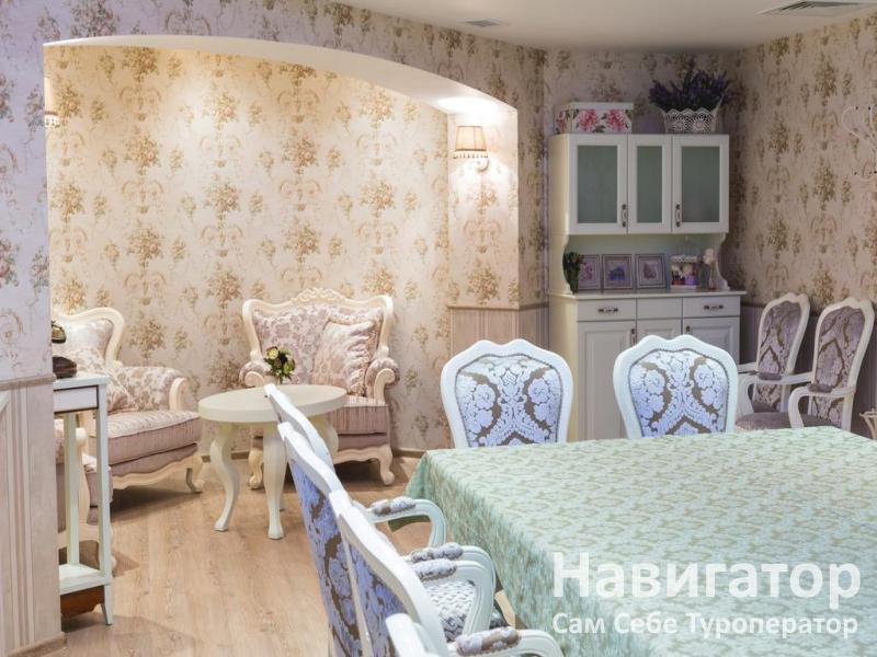 ПРОВАНС - отель в Горячий ключ