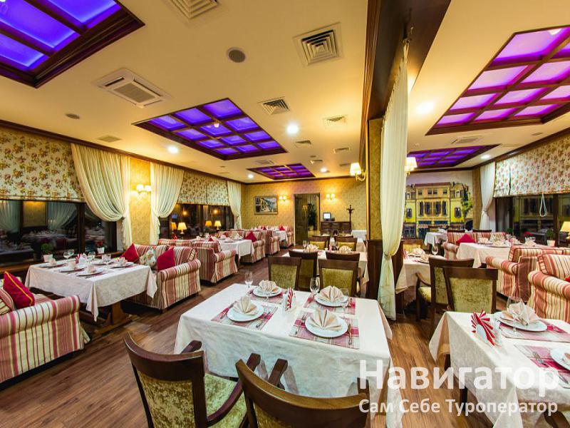 ПРОВАНС - отель в Горячий ключ