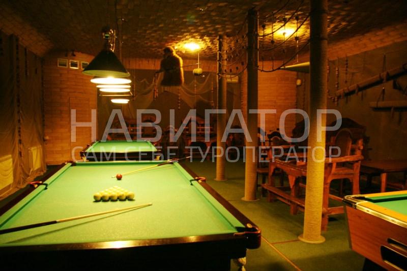 ФОРТ АПАТУР - отель в Курортные поселки Темрюка