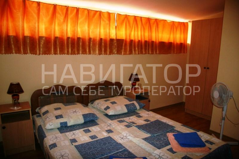ФОРТ АПАТУР - отель в Курортные поселки Темрюка