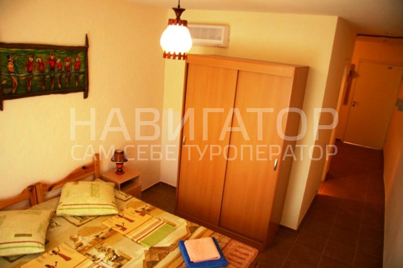 ФОРТ АПАТУР - отель в Курортные поселки Темрюка