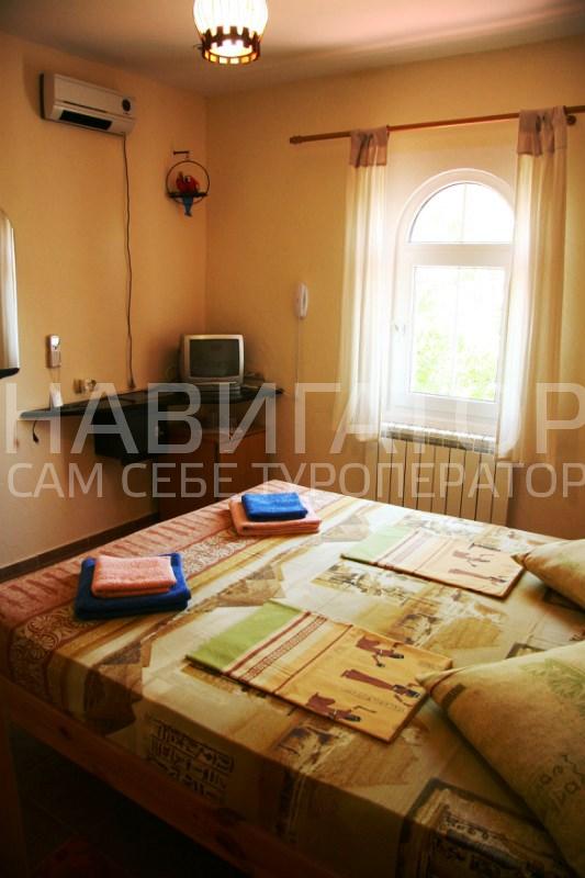 ФОРТ АПАТУР - отель в Курортные поселки Темрюка