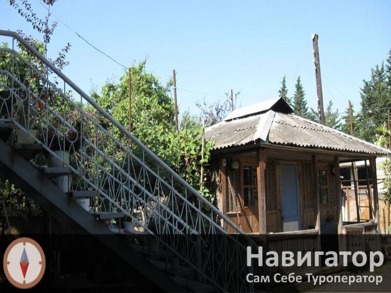 В ГОСТЯХ У ГУНДЫ - гостевой дом в Сухум