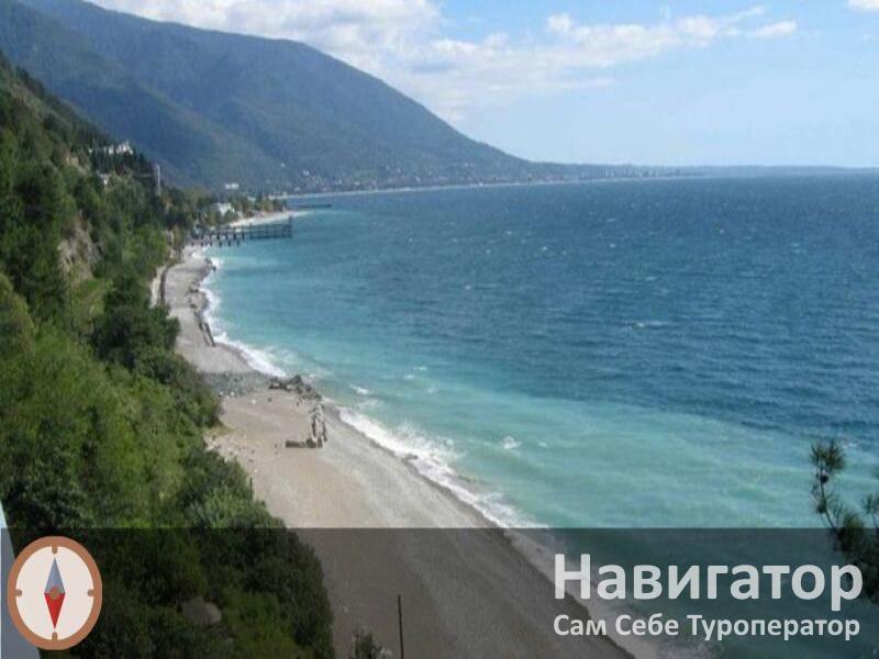 В ГОСТЯХ У ГУНДЫ - гостевой дом в Сухум