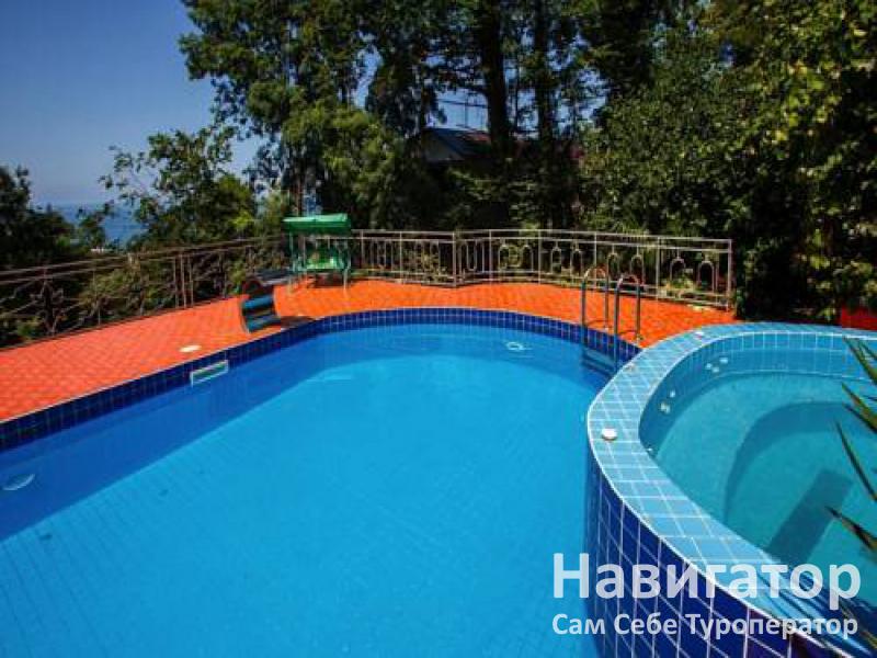 "А-МОРЕ"- гостевой дом в Курортные поселки Лазаревского района