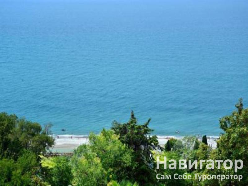 "А-МОРЕ"- гостевой дом в Курортные поселки Лазаревского района