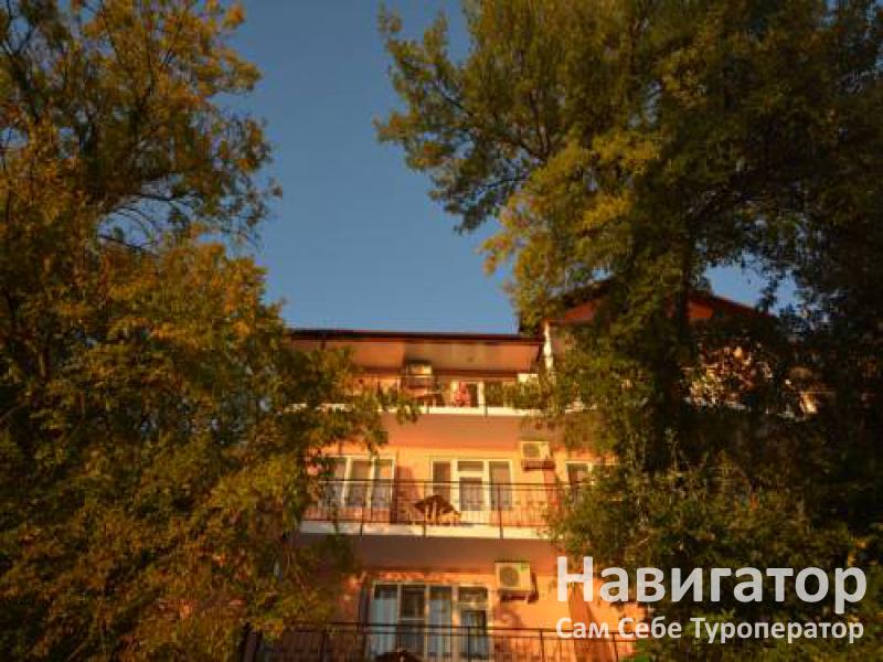 "А-МОРЕ"- гостевой дом в Курортные поселки Лазаревского района