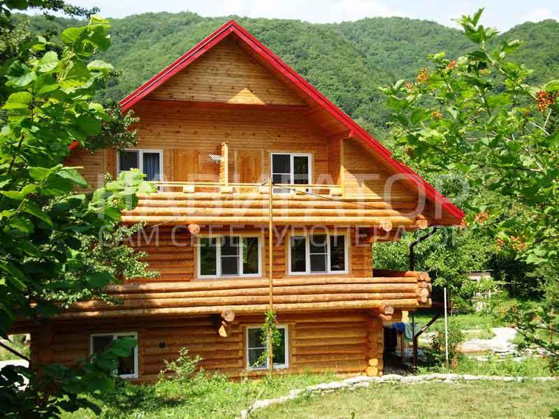 ЮГ-ВЕДА - оздоровительный центр в Курортные поселки Туапсе