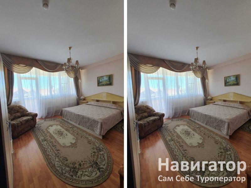 ОЛЬГА - гостевой дом в Курортные поселки Лазаревского района