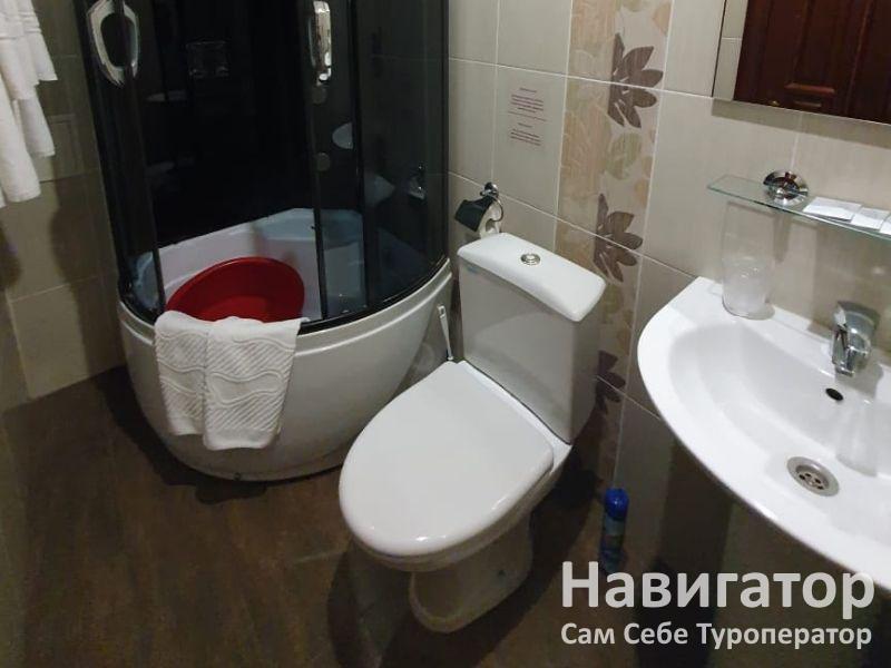 ОЛЬГА - гостевой дом в Курортные поселки Лазаревского района