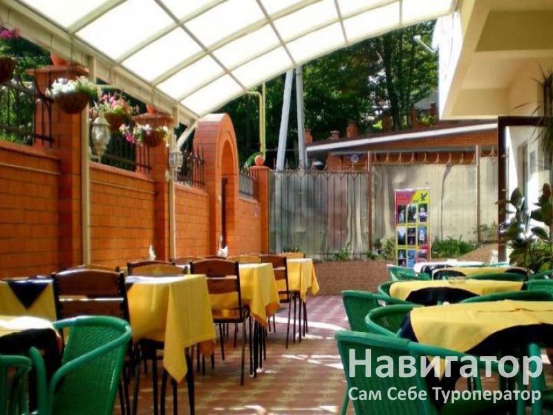 ОЛЬГА - гостевой дом в Курортные поселки Лазаревского района