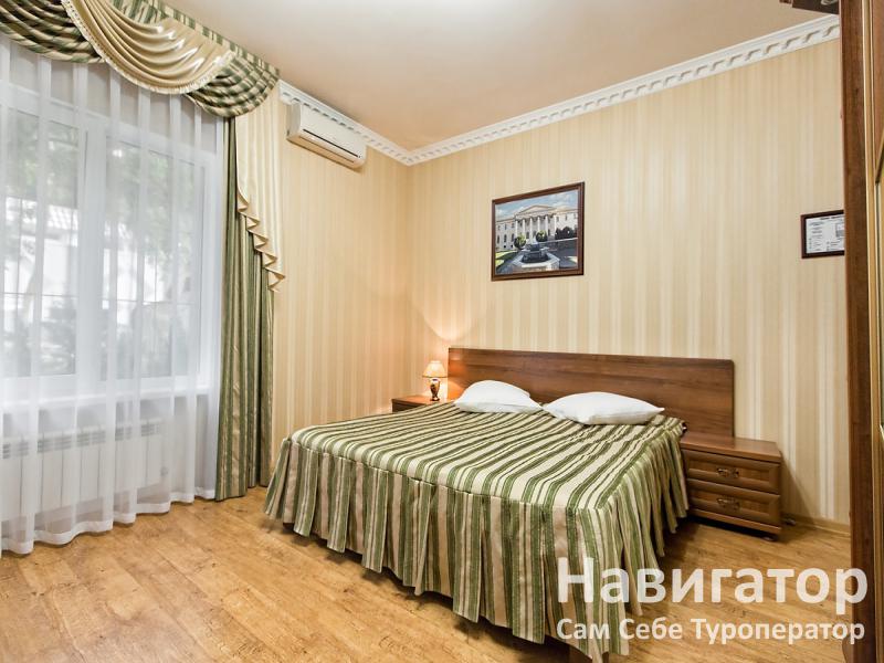ЗАТЕРЯННЫЙ РАЙ У МАШУКА - гостиничный комплекс в Пятигорск