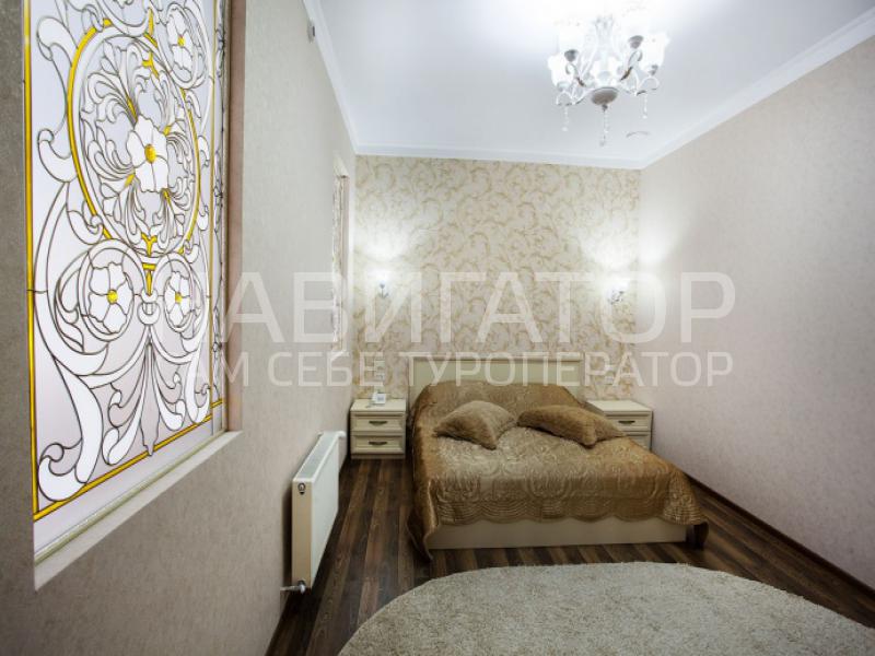 ЗОЛОТОЙ ГЛОБУС - отель в Пятигорск