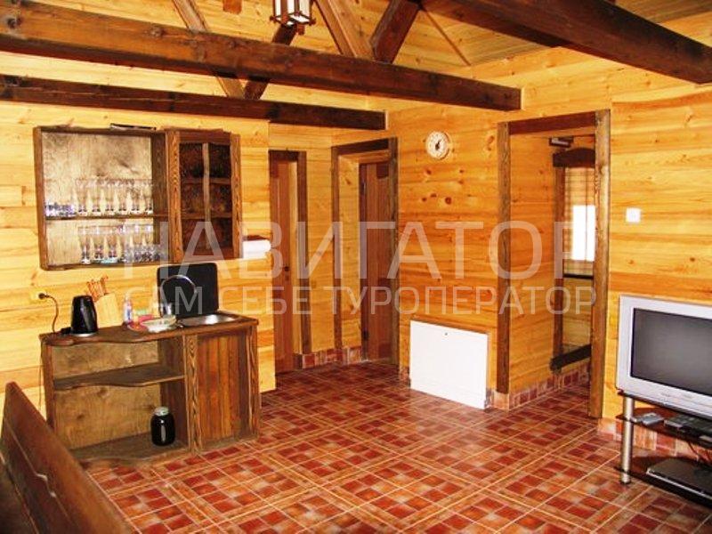 МЕЛОДИЯ ГОР - гостиница в Красная поляна