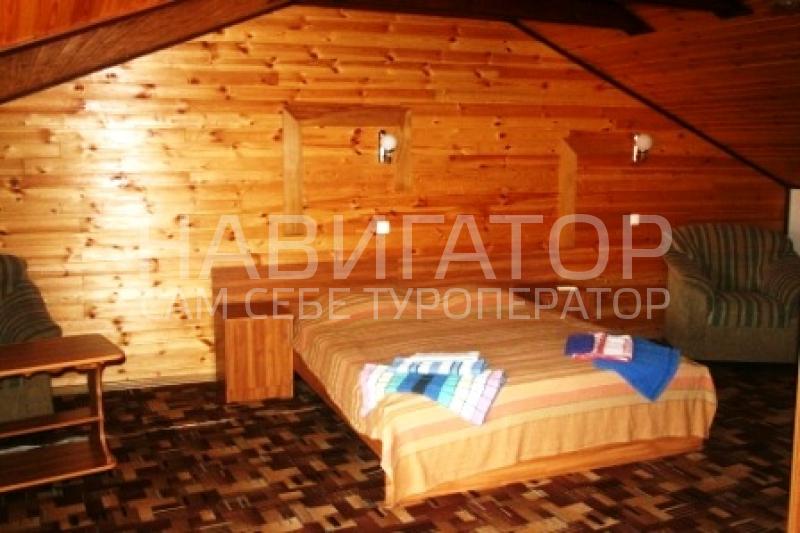 ЛУЧЕЗАРНЫЙ - отель в Курортные поселки Лазаревского района