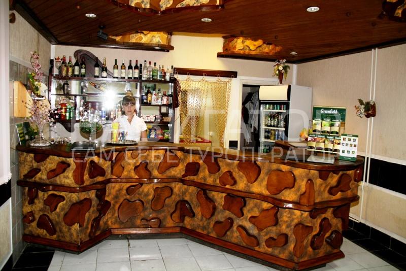 ИВУШКА - пансионат в Курортные поселки Лазаревского района