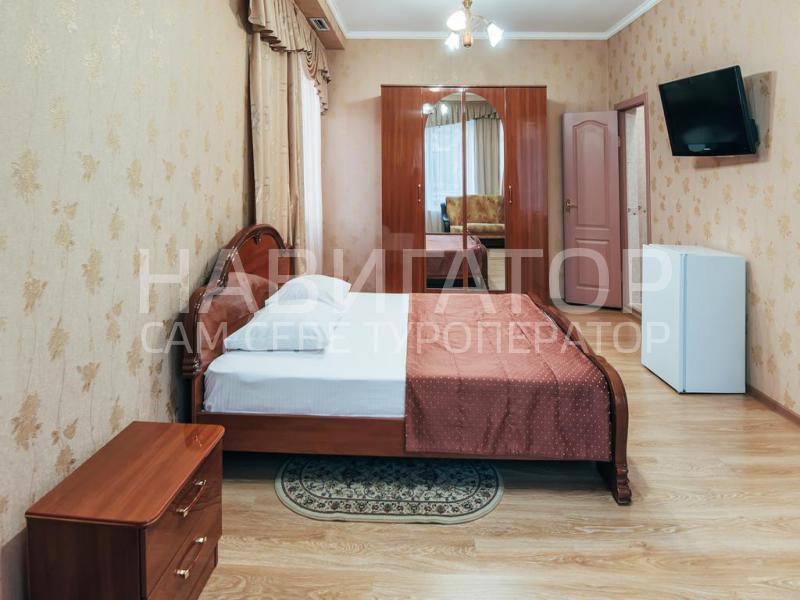 ПСЕКУПС - гостиница в Горячий ключ