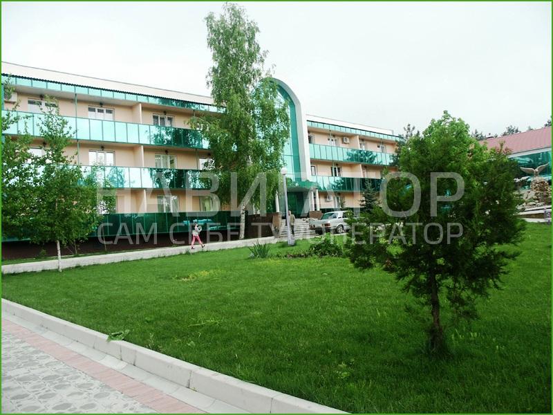ЛЕСНОЙ - санаторий в Железноводск