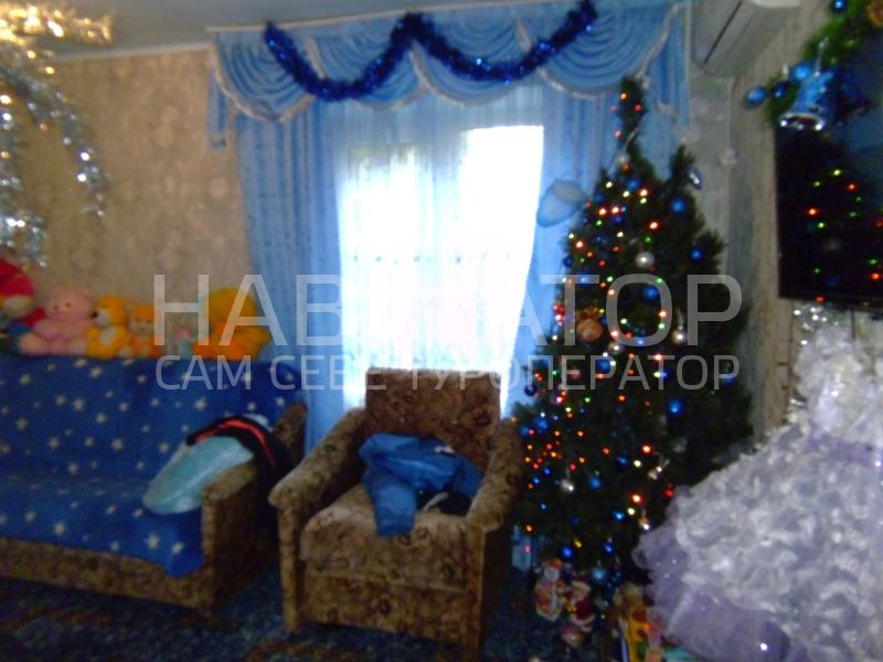 1-комнатная квартира в микрорайоне Мамайка в Мамайка мкр.