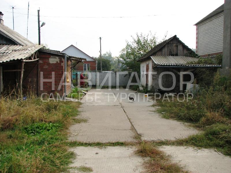 Земельный участок 15 соток с домом. в Крымский район