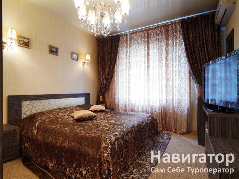 БЕСТУЖЕВЪ - отель в Краснодар