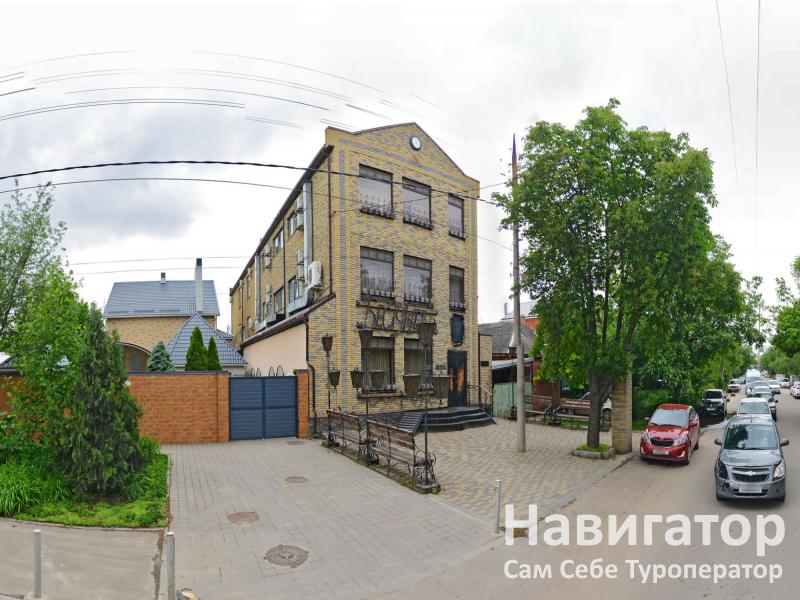 БЕСТУЖЕВЪ - отель в Краснодар