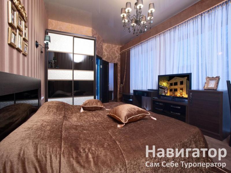 БЕСТУЖЕВЪ - отель в Краснодар
