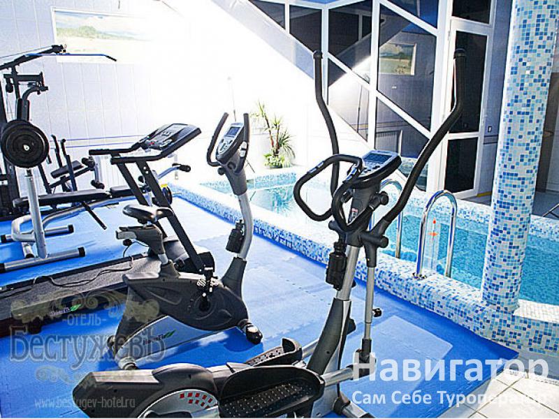 БЕСТУЖЕВЪ - отель в Краснодар