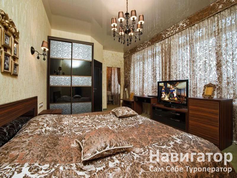 БЕСТУЖЕВЪ - отель в Краснодар