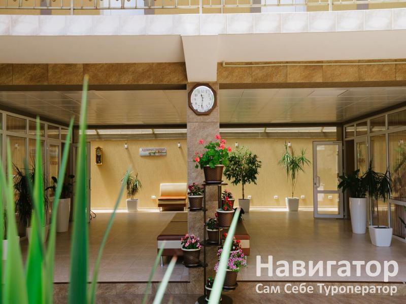 АЛЬБИК - частный отель в Адлер