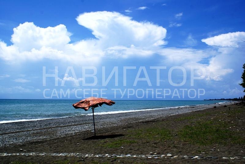 У МАМЫ - гостиница в Цандрыпш пос.