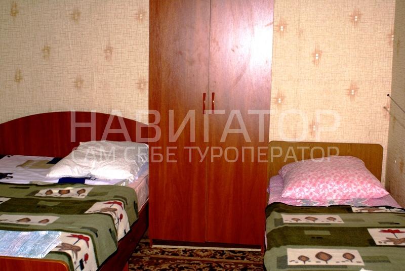У МАМЫ - гостиница в Цандрыпш пос.