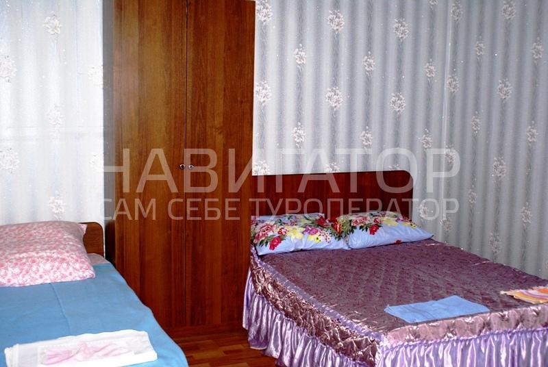 У МАМЫ - гостиница в Цандрыпш пос.