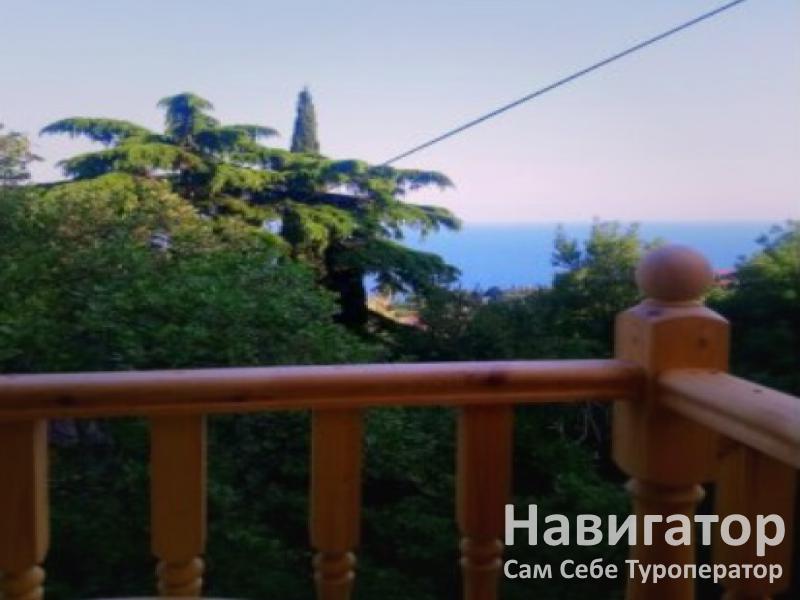 АЛИНА - гостевой дом в Алупка