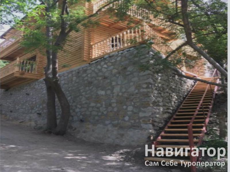 АЛИНА - гостевой дом в Алупка