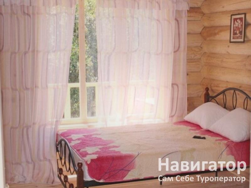 АЛИНА - гостевой дом в Алупка