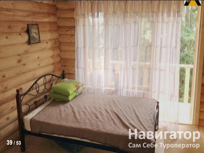 АЛИНА - гостевой дом в Алупка