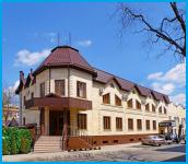 РУСЬ - гостиница в Ессентуки