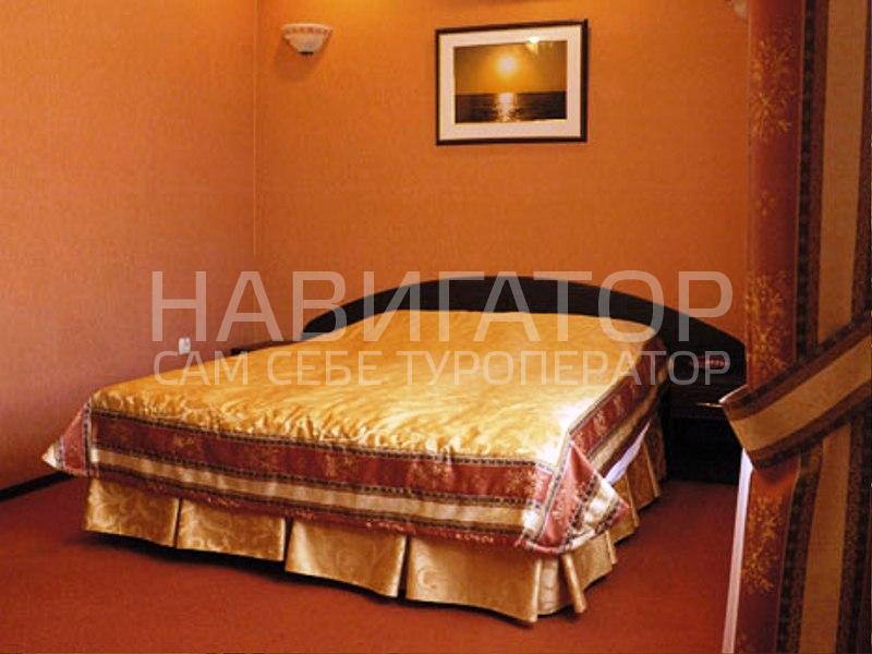 ПАН-ИНТЕР - гостиница**** в Кисловодск