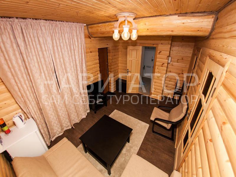 ОРЛИНОЕ ГНЕЗДО - гостевой дом в Архыз