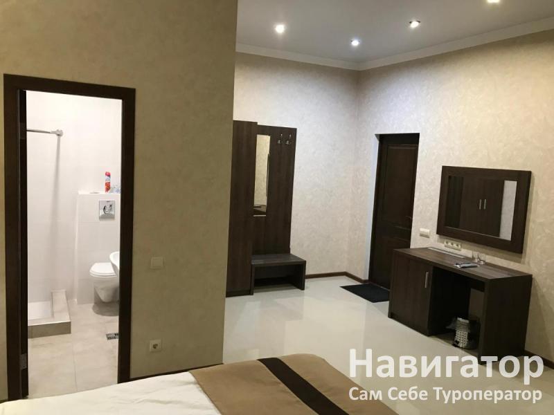 ОРЛИНОЕ ГНЕЗДО - гостевой дом в Архыз